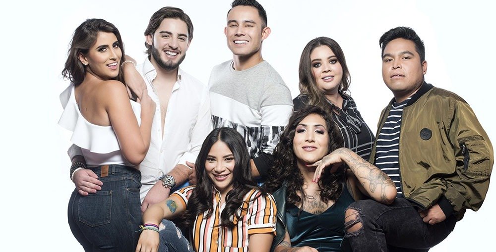 El Mundo Real, una serie de MTV y Facebook Watch El Mundo Real, una serie de MTV y Facebook Watch