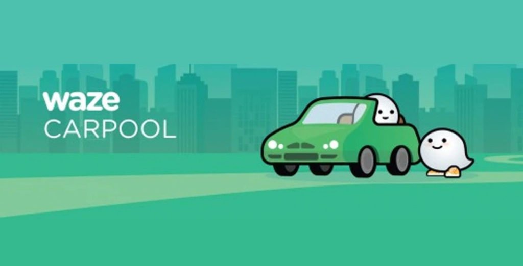 Un día sin auto MH, una iniciativa con Waze Carpool