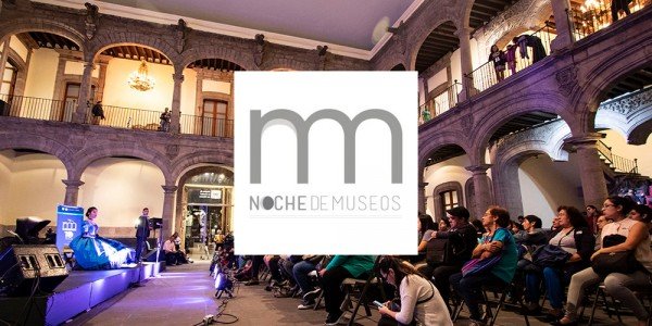 Disfruta De La Noche De Museos En Cdmx Taggedmx 1217