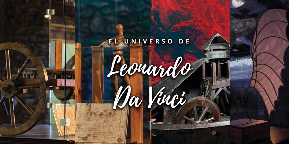 Leonardo da Vinci llegará al Zócalo de la CDMX