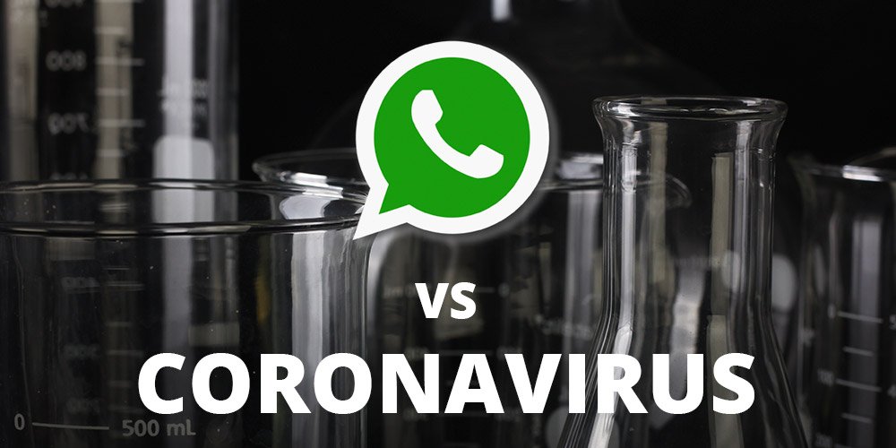 WhatsApp lanza el Centro de Información de Coronavirus