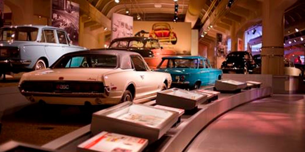 El Museo Henry Ford abre sus puertas