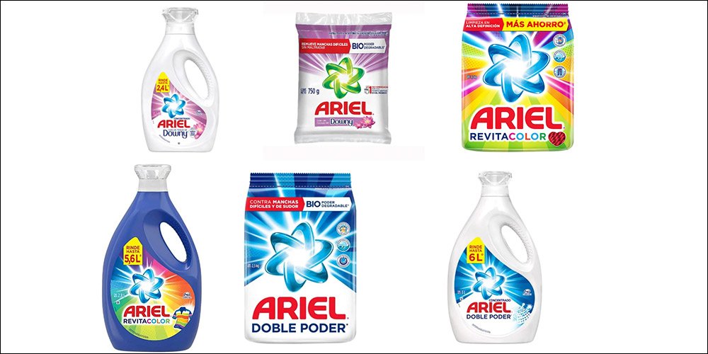 Mejora tus hábitos de limpieza con Ariel