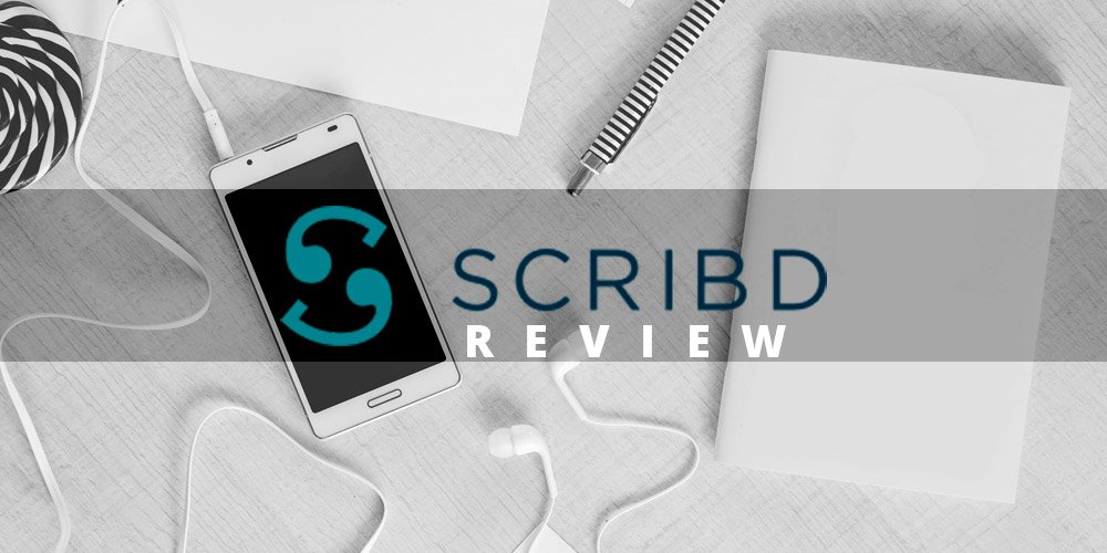 Review Scribd, la app que te conecta con la lectura