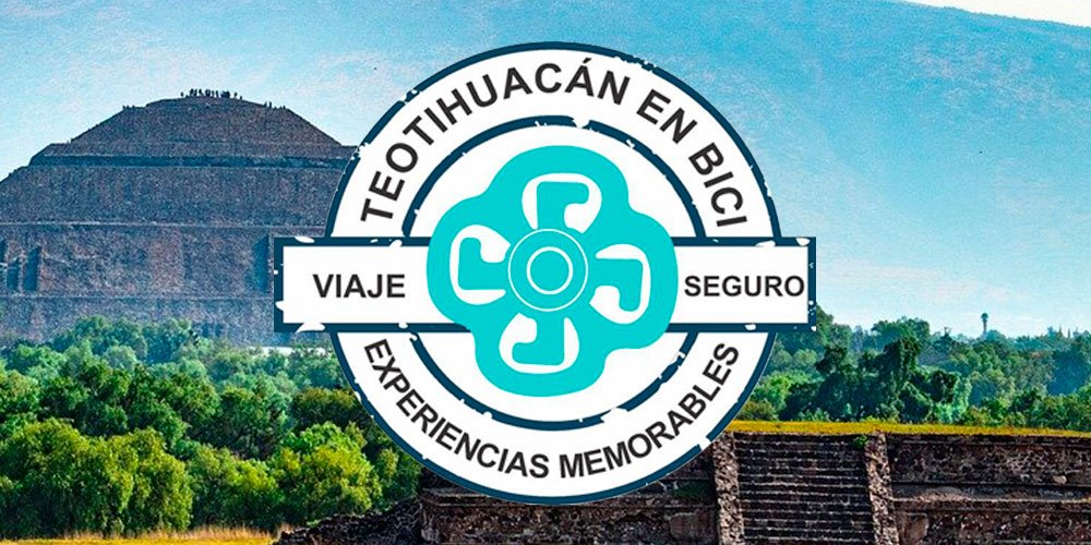 Disfruta Teotihuacan en Bici, un tour de aventura
