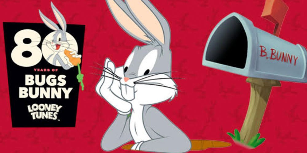 Disfruta de los mejores episodios de Bugs Bunny