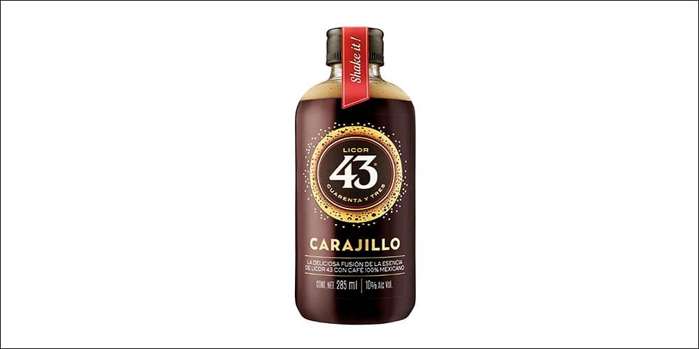 Carajillo 43 Ready to Drink, fusión perfecta entre Licor 43 y café