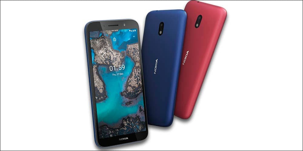 Nokia C1 Plus, lo mejor de Android 10 llega a México