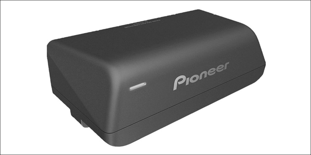 Pioneer presenta el subwoofer activo TS-WX010A, un modelo extra compacto