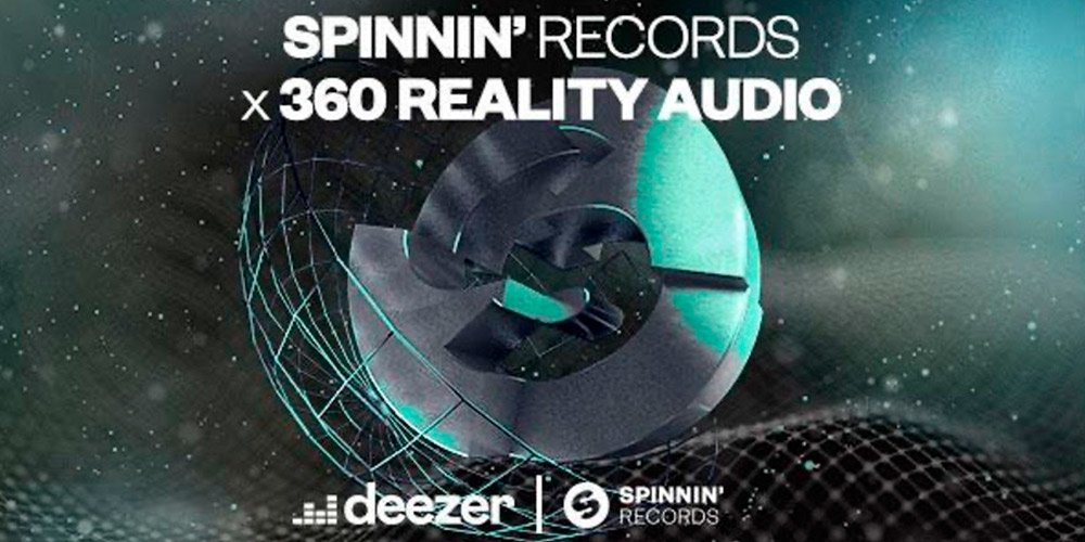 Spinnin’ Records sigue brindando innovadoras experiencias musicales