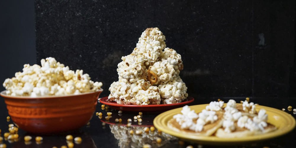 Irresistible sabor y beneficios de las palomitas Popcorn USA