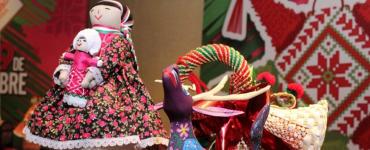 Encuentra regalos artesanales en Expo Arte Indígena