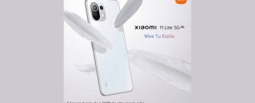 Xiaomi 11 Lite, el smartphone más liviano