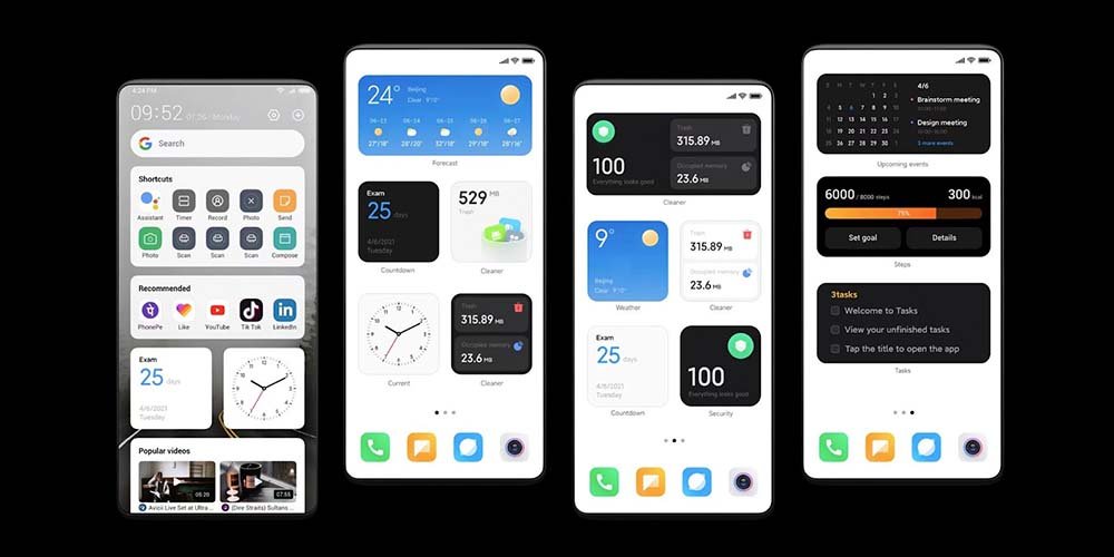 Xiaomi presenta MIUI 13 que mejora la experiencia