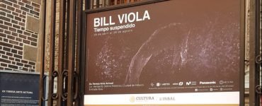 Bill Viola en Ex Teresa_