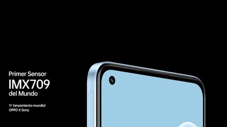 OPPO y Sony crean el IMX709