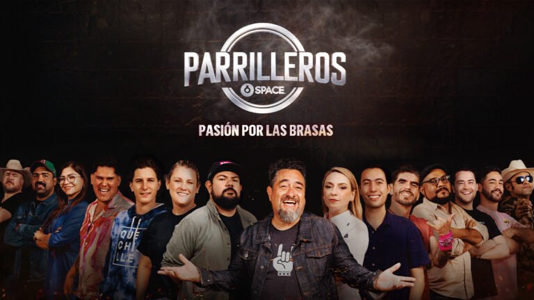 Parrilleros SPACE, explota el lado más creativo de los participantes