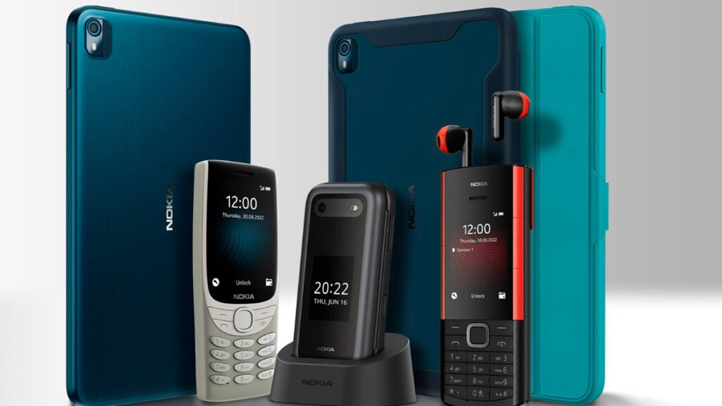 3 teléfonos y 1 tableta son las novedades de Nokia
