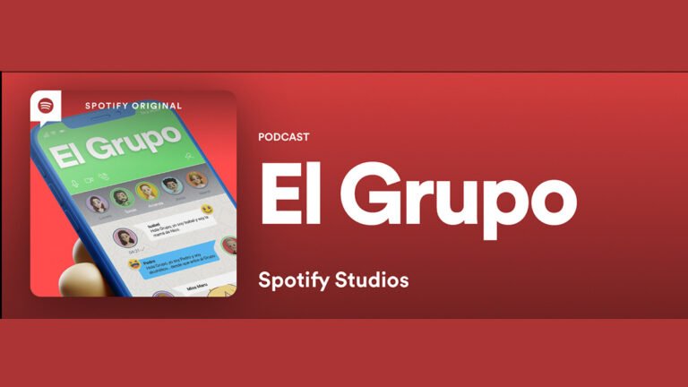 Spotify lanza- “El Grupo”, nueva producción original