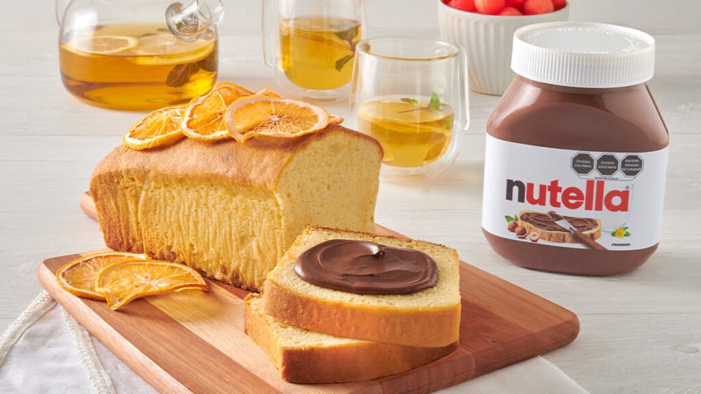 Celebra el día mundial del pan con Nutella