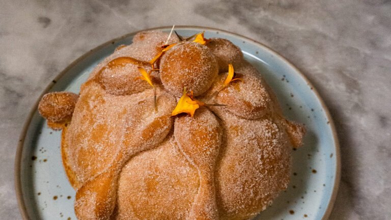 El pan de muerto que no pondrás en el altar de Día de Muertos