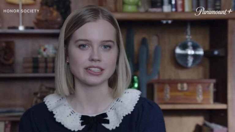 Estrena Paramount+ nueva película original Honor Society