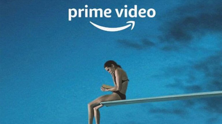 Karla Souza lleva La Caída a Prime Video