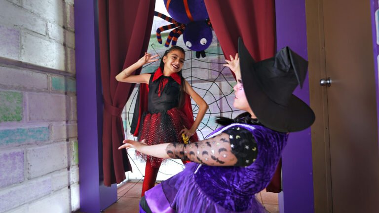 Kids Boo Fest llega a Six Flags México