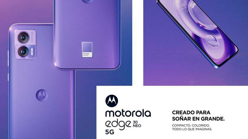 Motorola Edge, apuesta al segmento premium a través de experiencias sensoriales