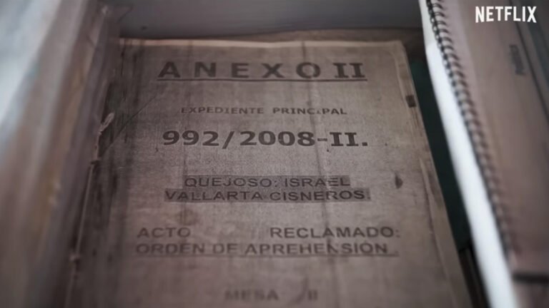 Netflix presenta documental sobre el caso Cassez-Vallarta