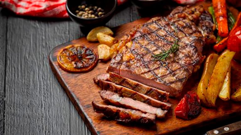 Carnita asada, el invitado principal para ver el fútbol