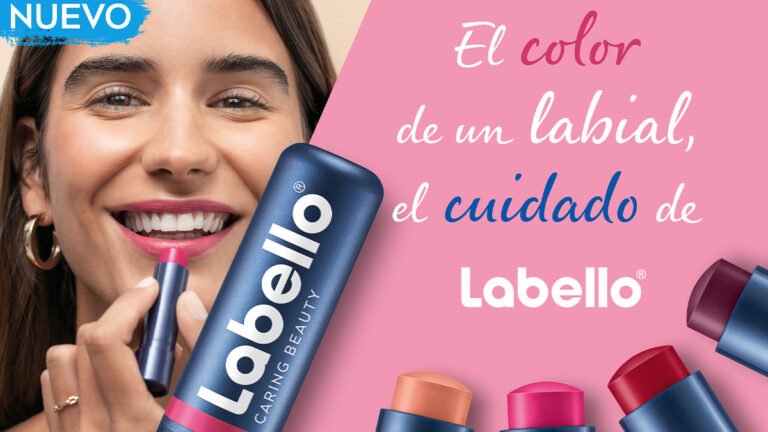 Color y humectación en un mismo lipstick