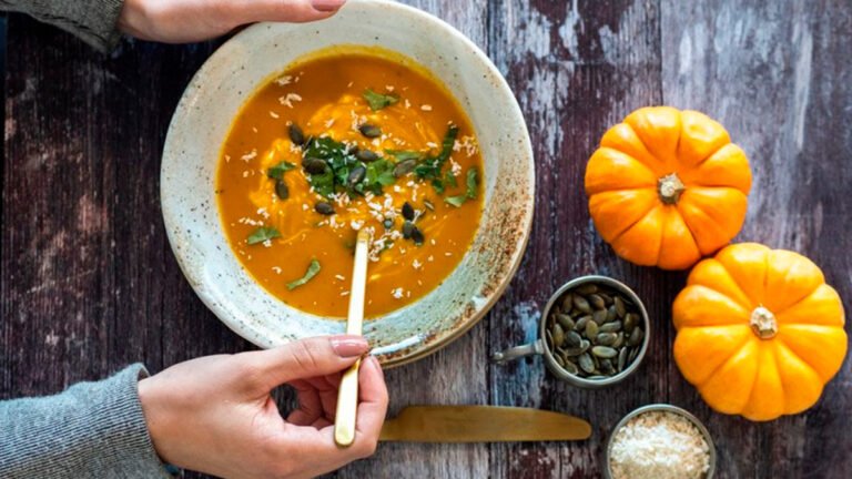 Recetas de calabaza para disfrutar en otoño