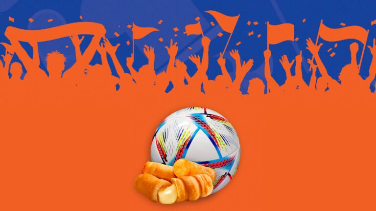 ¡Tequesitos te acompaña para ver el mundial!