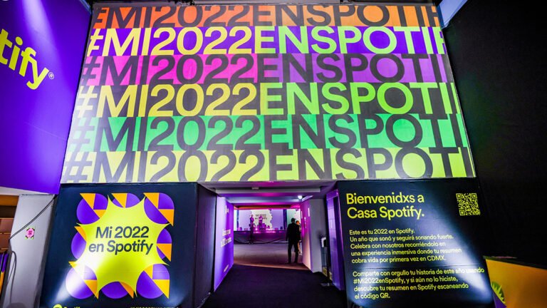 Casa Spotify México unió a los fans