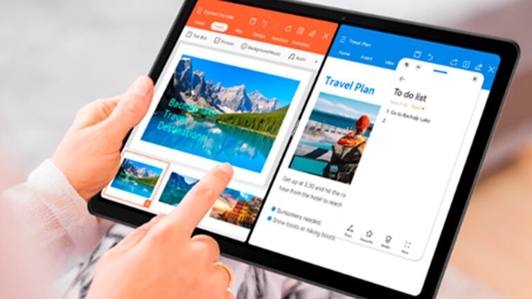 Conoce la MatePad SE de 10.4 pulgadas