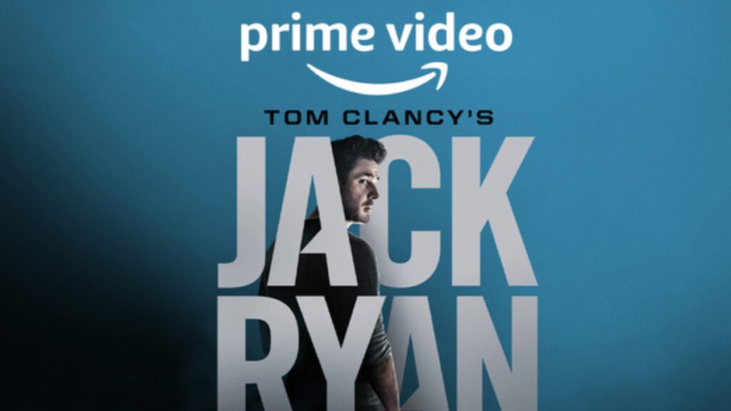 Jack Ryan de Tom Clancy llega a Prime Video