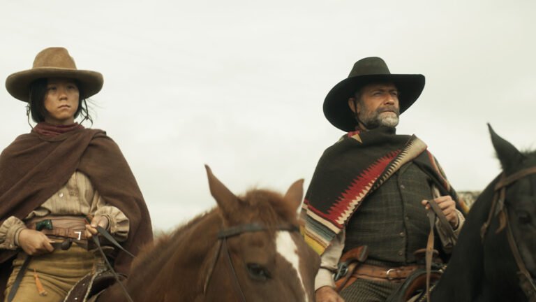 La cabeza de Joaquín Murrieta, por Prime Video