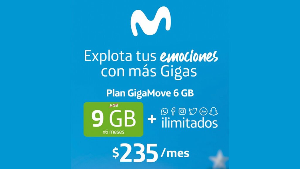 Movistar lanza 5G para todos sus usuarios