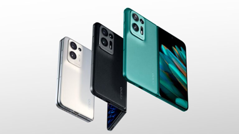 OPPO revela OPPO Find N2