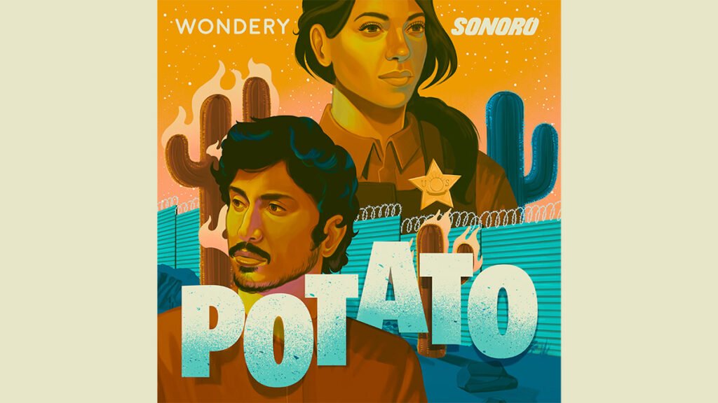 Potato, el podcast protagonizado por Tenoch Huerta