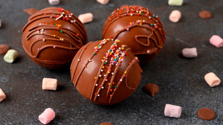 Recetas de chocolate para el frío