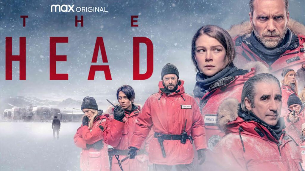 The Head el nuevo thriller de acción de HBO Max