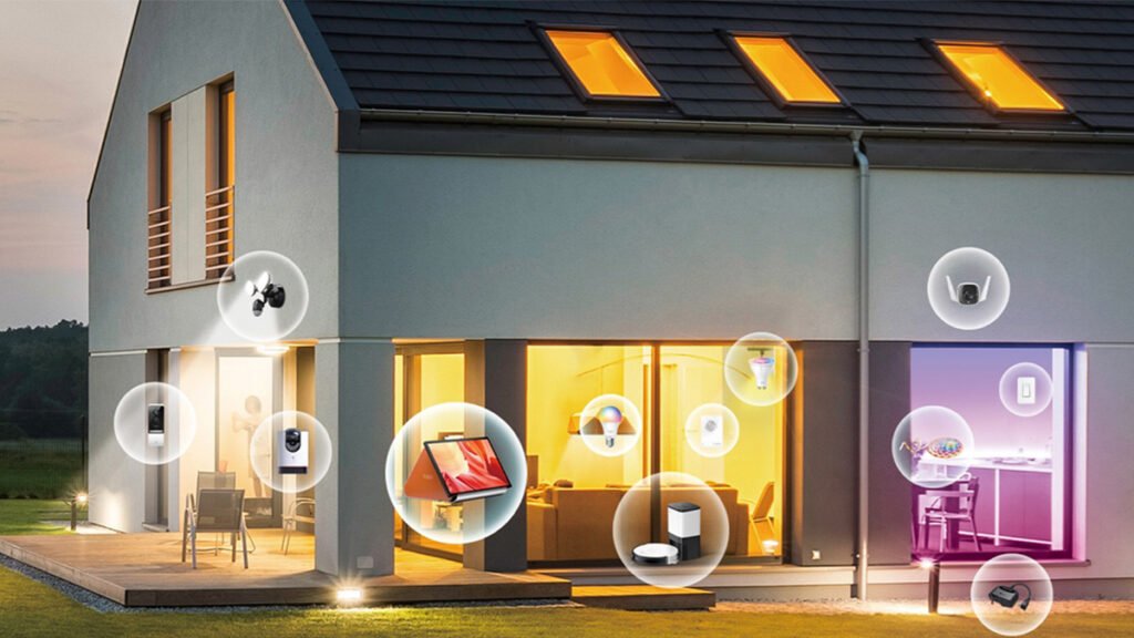 TP-Link presenta sus productos para el hogar inteligente