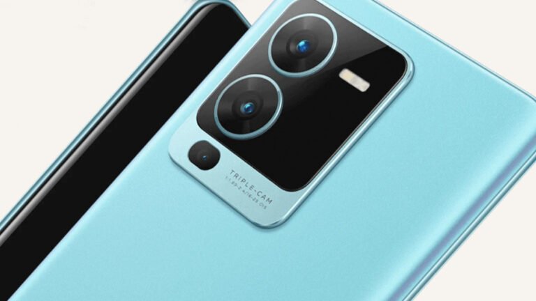 V25 Series, smartphones que cambian de color con el sol