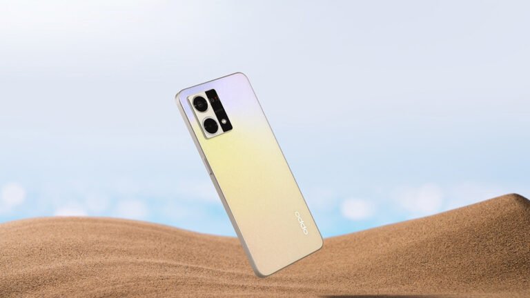 Descubre la versión Dorado Alba del Reno7