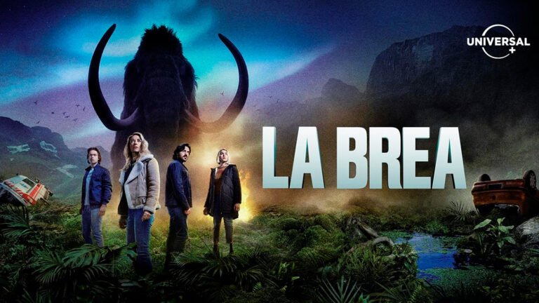 La Brea regresa con su segunda temporada