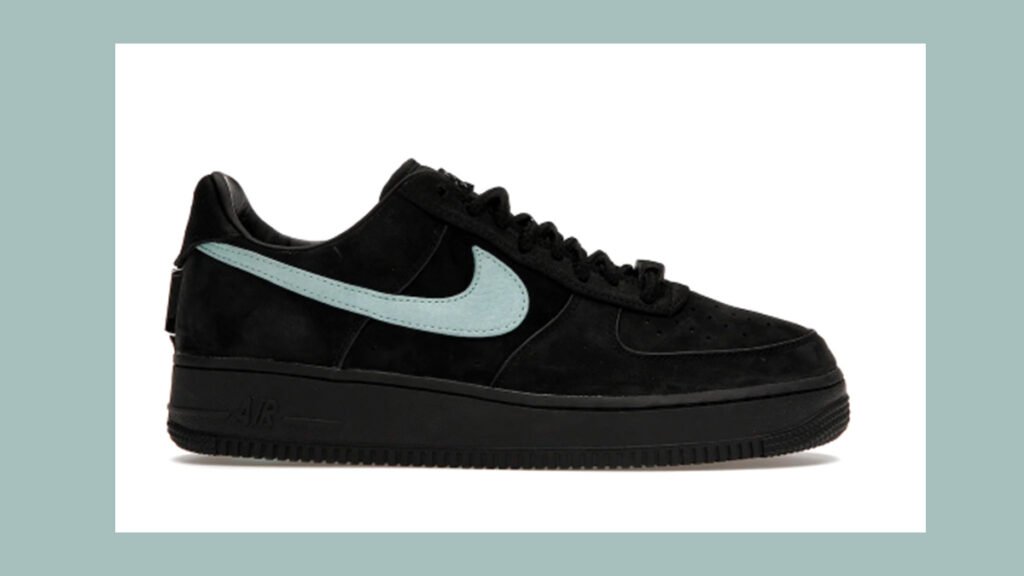 Nike Air Force 1 x Tiffany And Co. 1837