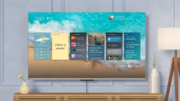 Amazon Devices anuncia televisores