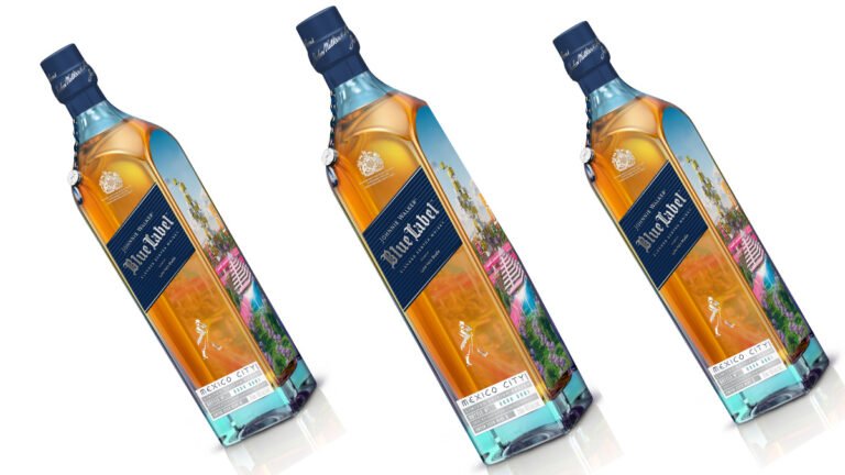 Cities of the Future de Johnnie Walker Blue Label